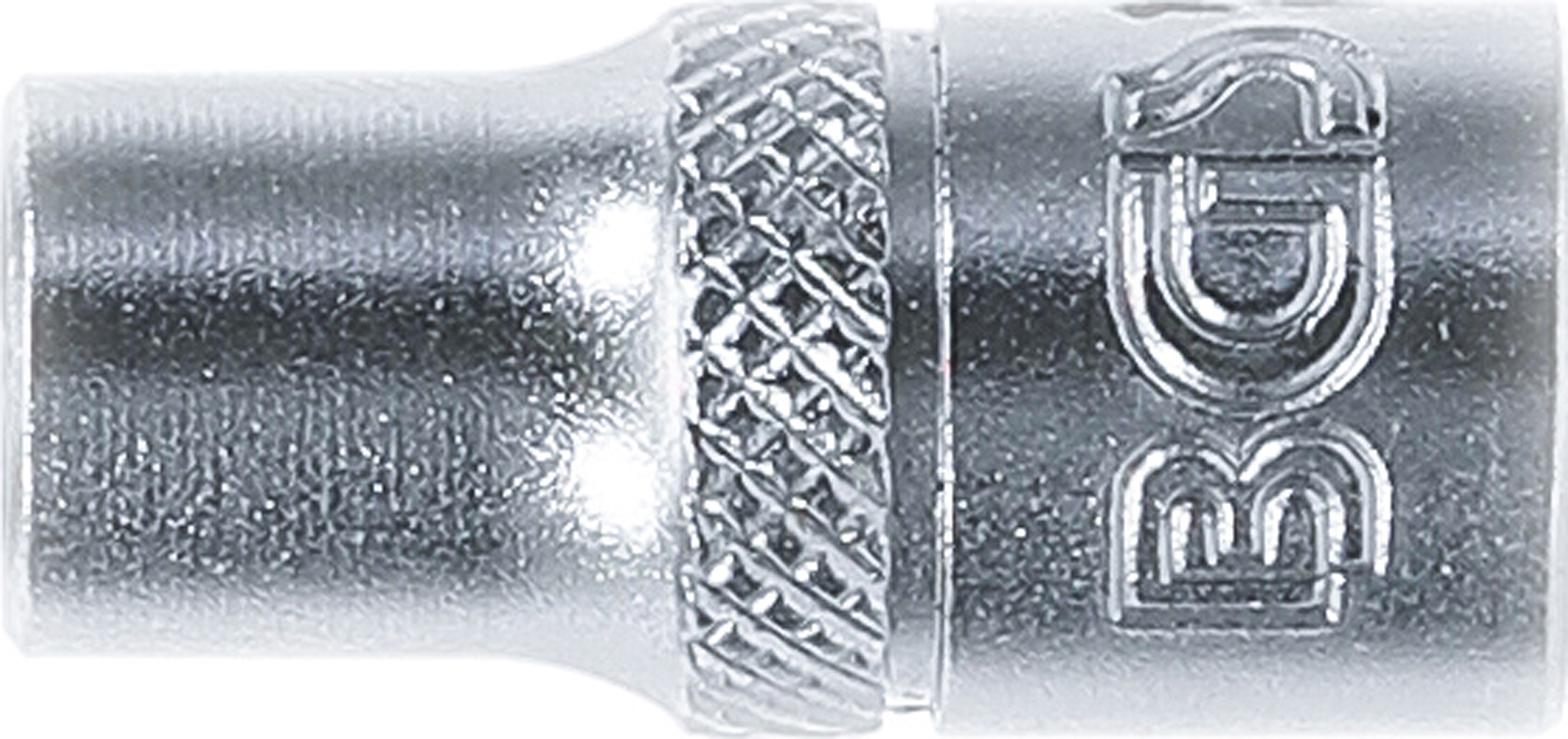 BGS Steckschlüssel-Einsatz Sechskant | Antrieb Innenvierkant 6,3 mm (1/4") | SW 1/4"