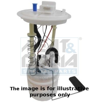 Kraftstoff-Fördereinheit