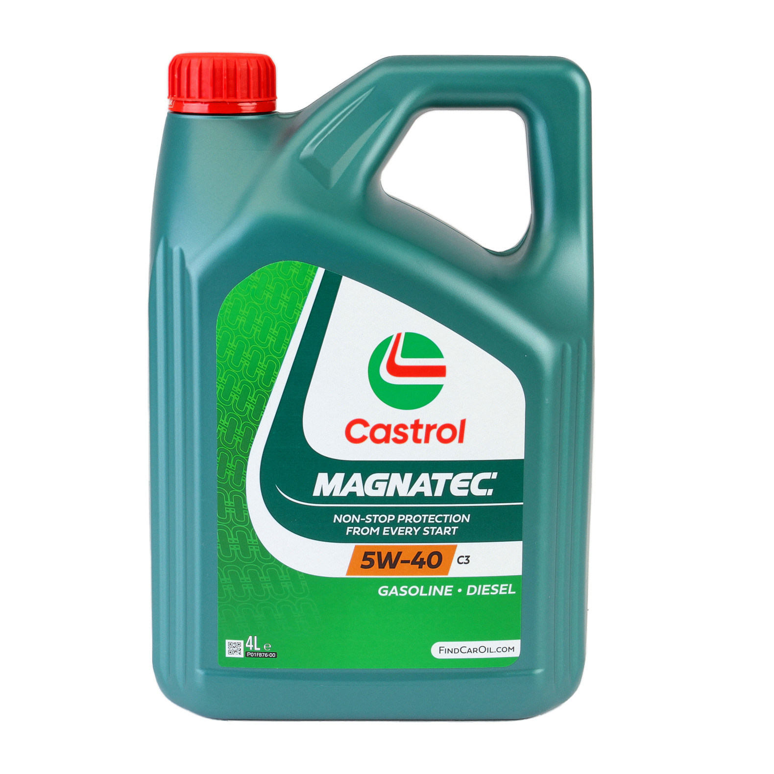 5W-40 Castrol Magnatec C3 Motoröl 4 Liter