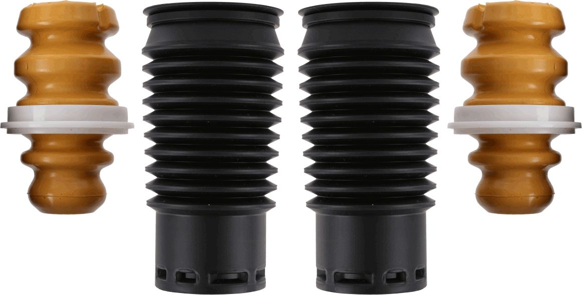 Staubschutzsatz, Stoßdämpfer