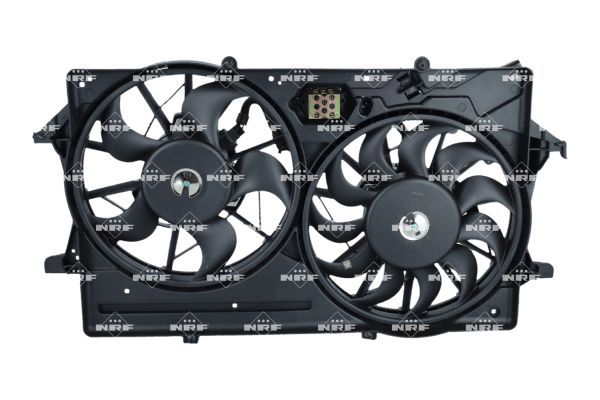 Lüfter, Motorkühlung