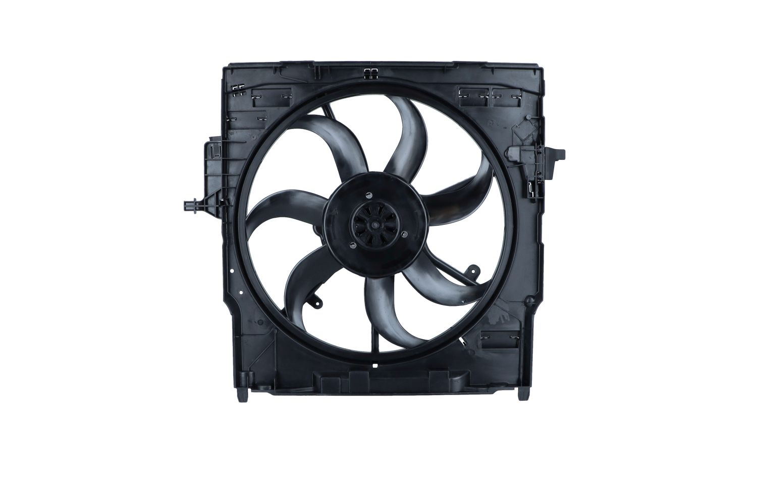 Lüfter, Motorkühlung