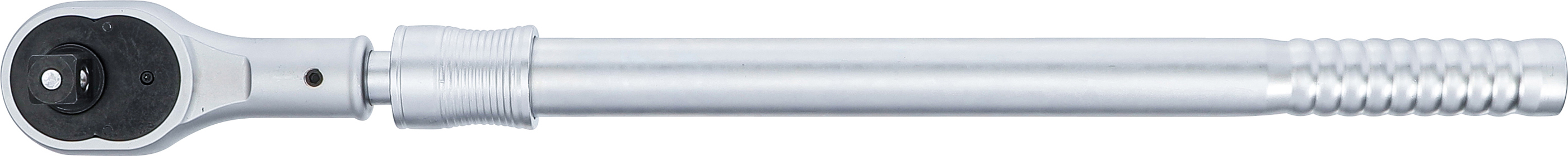 BGS Umschaltknarre, ausziehbar | Abtrieb Außenvierkant 20 mm (3/4") | 600 - 985 mm