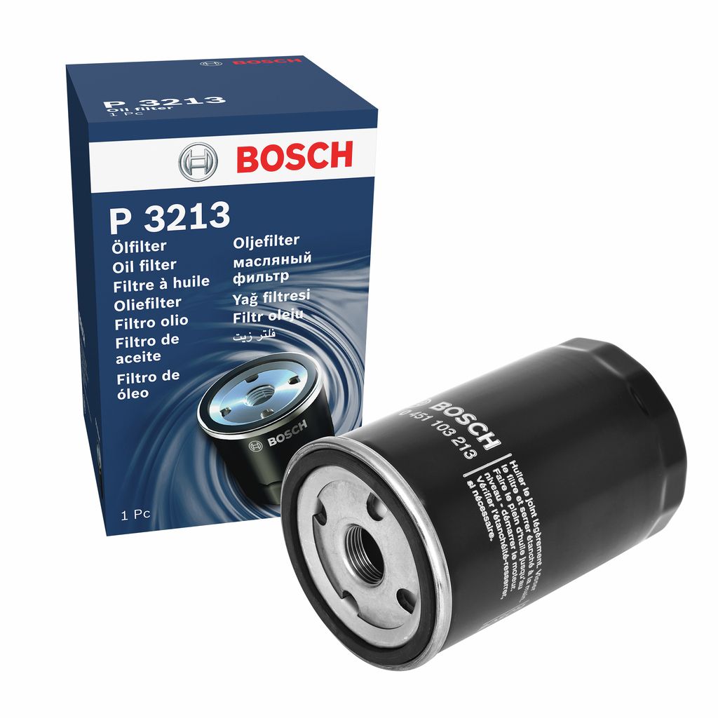 Ölfilter 0 451 103 213 “BOSCH 123 mm”
