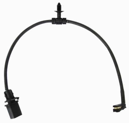 Warnkontakt, Bremsbelagverschleiß