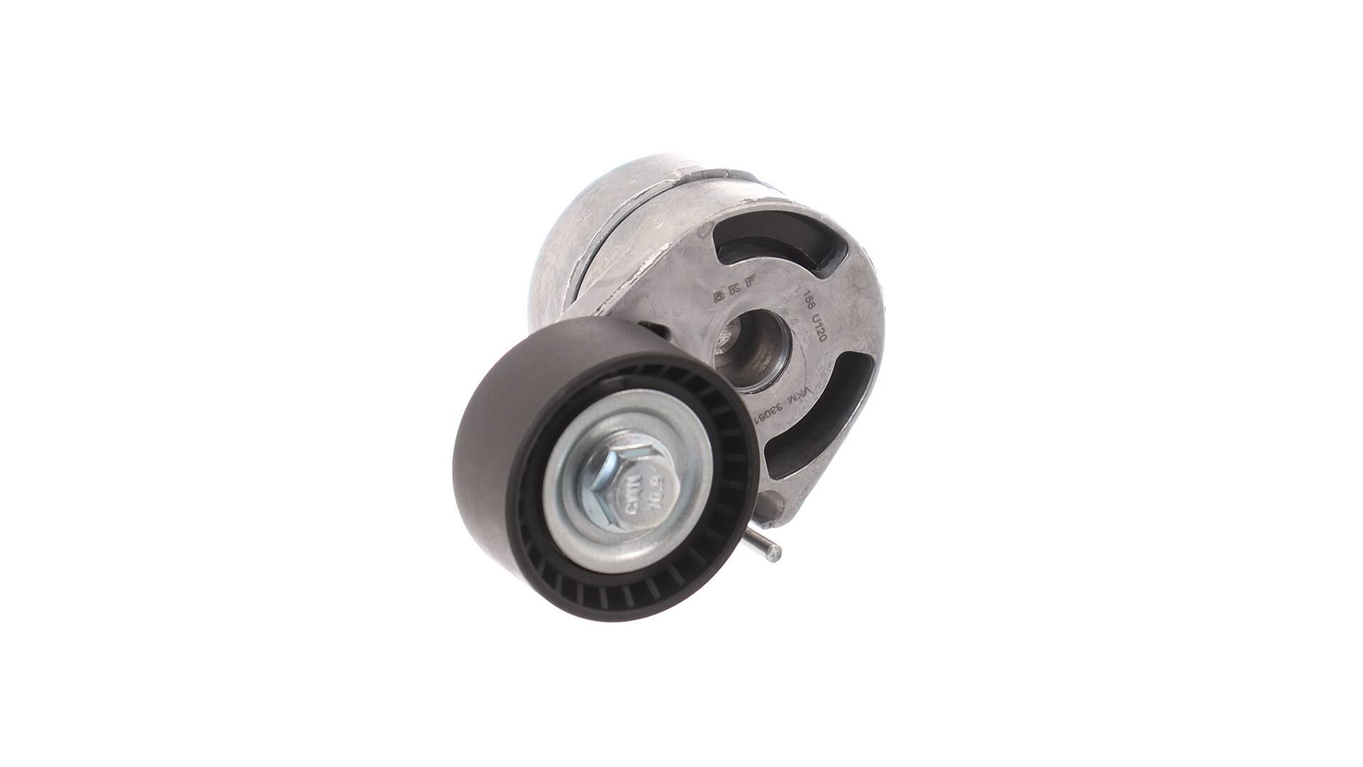 Riemenspanner, Keilrippenriemen