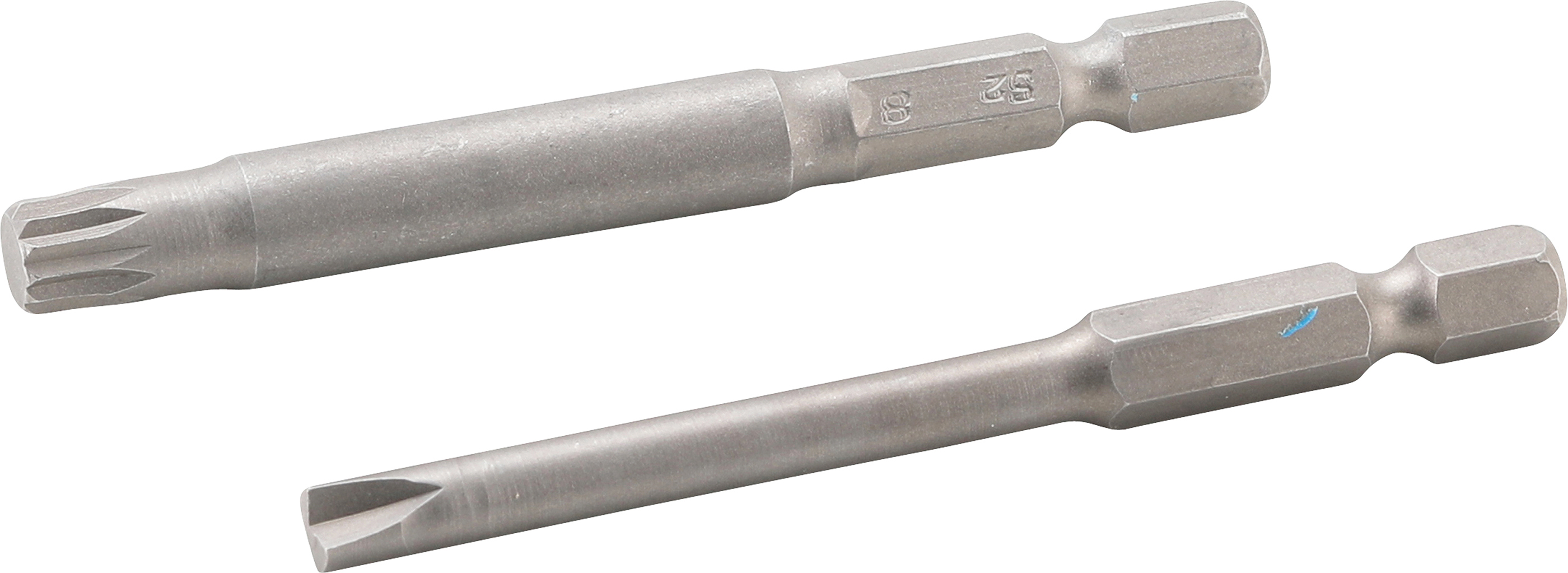 BGS Sicherheitsschrauben-Bit-Satz, lang | 51-tlg.