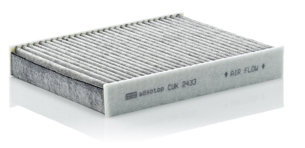 Filter, Innenraumluft