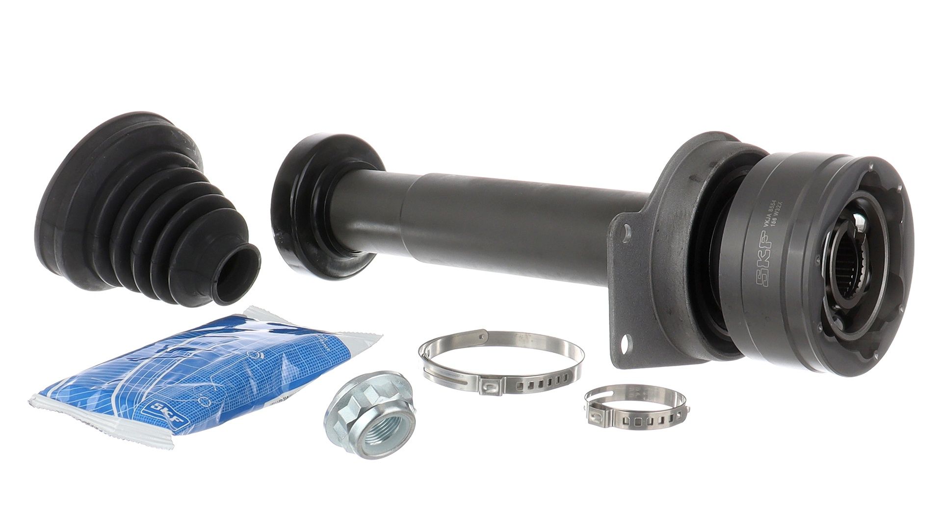 Gelenksatz, Antriebswelle