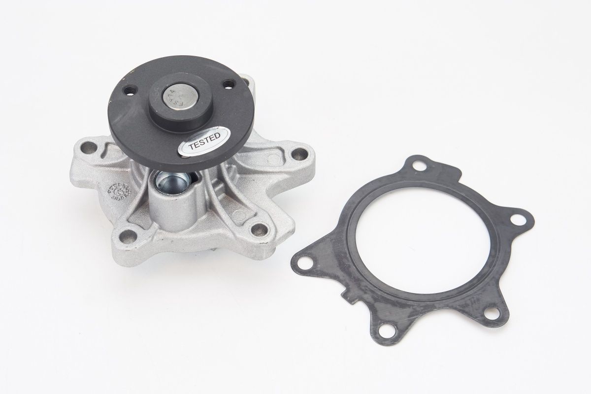 Wasserpumpe, Motorkühlung