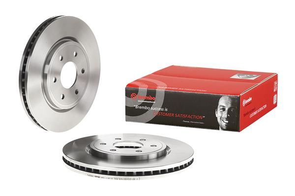 Bremsscheibe 09.B628.10 “BREMBO 28 mm”