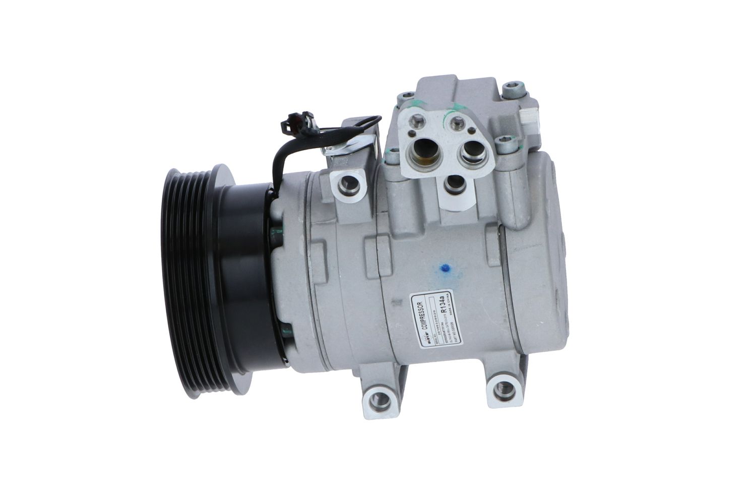 Kompressor, Klimaanlage