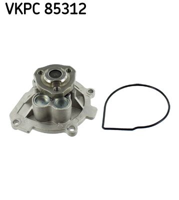 Wasserpumpe, Motorkühlung