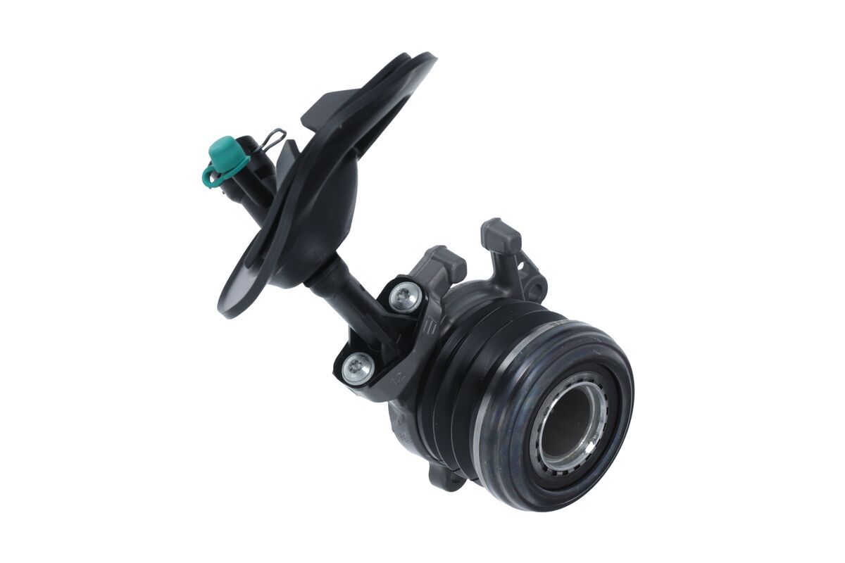 Zentralausrücker, Kupplung