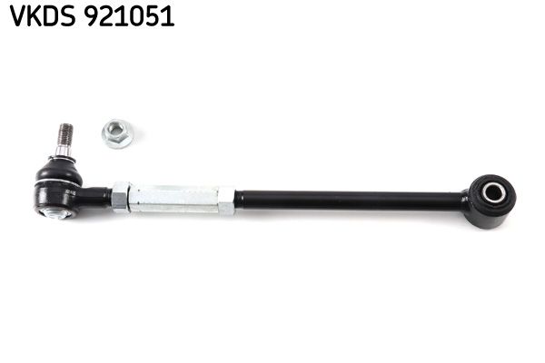 Lenker, Radaufhängung