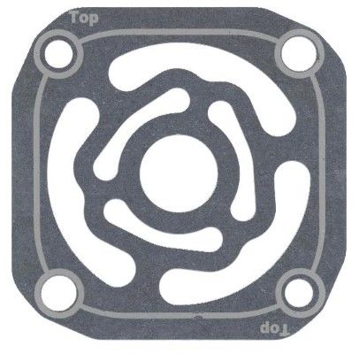 Ventil, Druckluftanlage