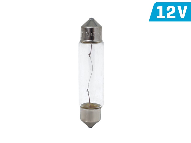 Vision Soffitte 12V 10W C10W SV8,5-8 Glühlampe 11x43mm 10er Pack