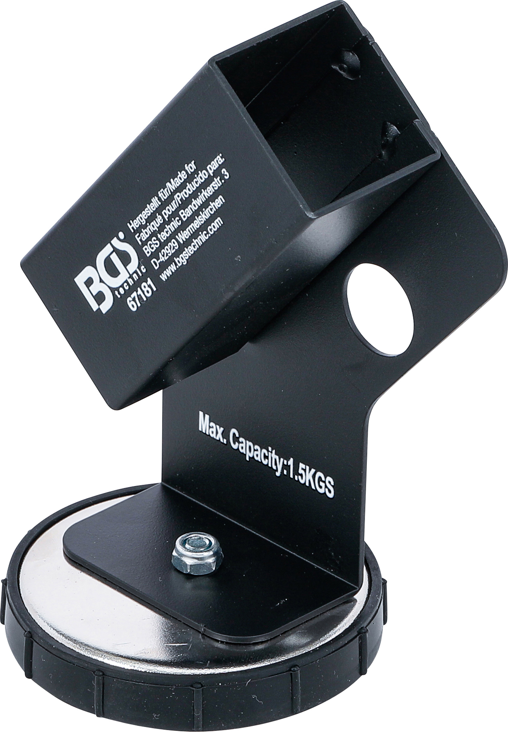 BGS Magnetischer Halter | für Schweißbrenner