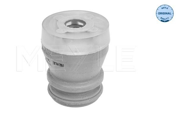 Anschlagpuffer, Federung