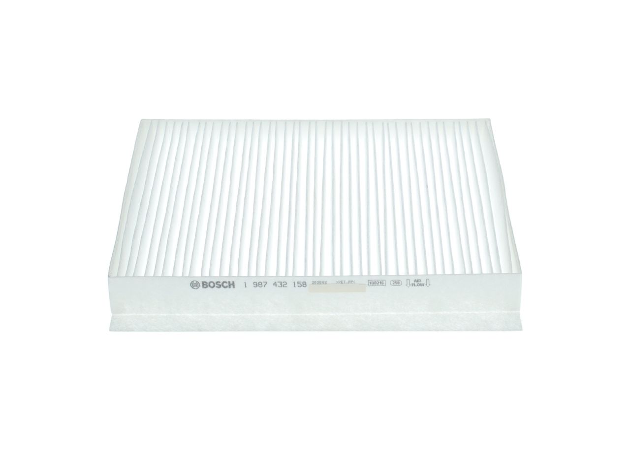 Filter, Innenraumluft