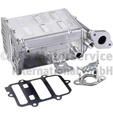 Kühler, Abgasrückführung