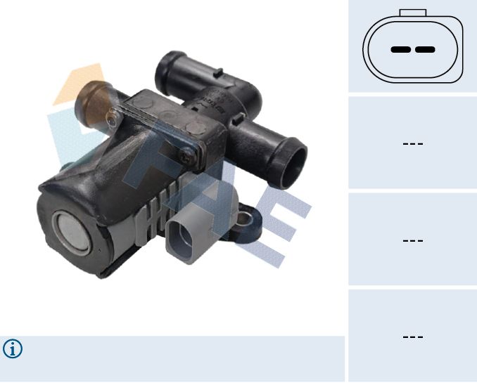 Kühlmittelregelventil