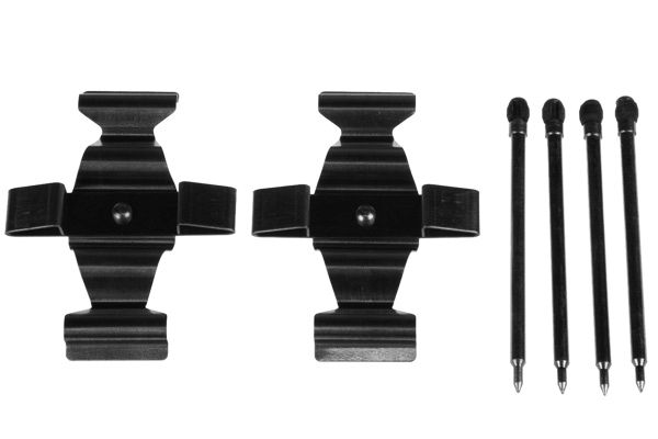 Zubehörsatz, Scheibenbremsbelag