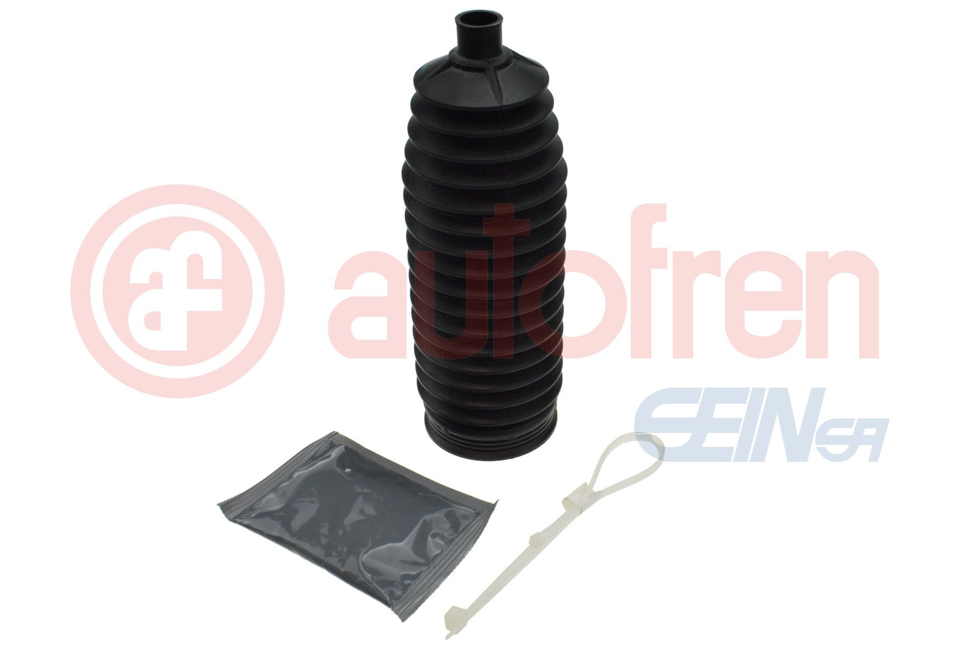 Faltenbalgsatz, Lenkung