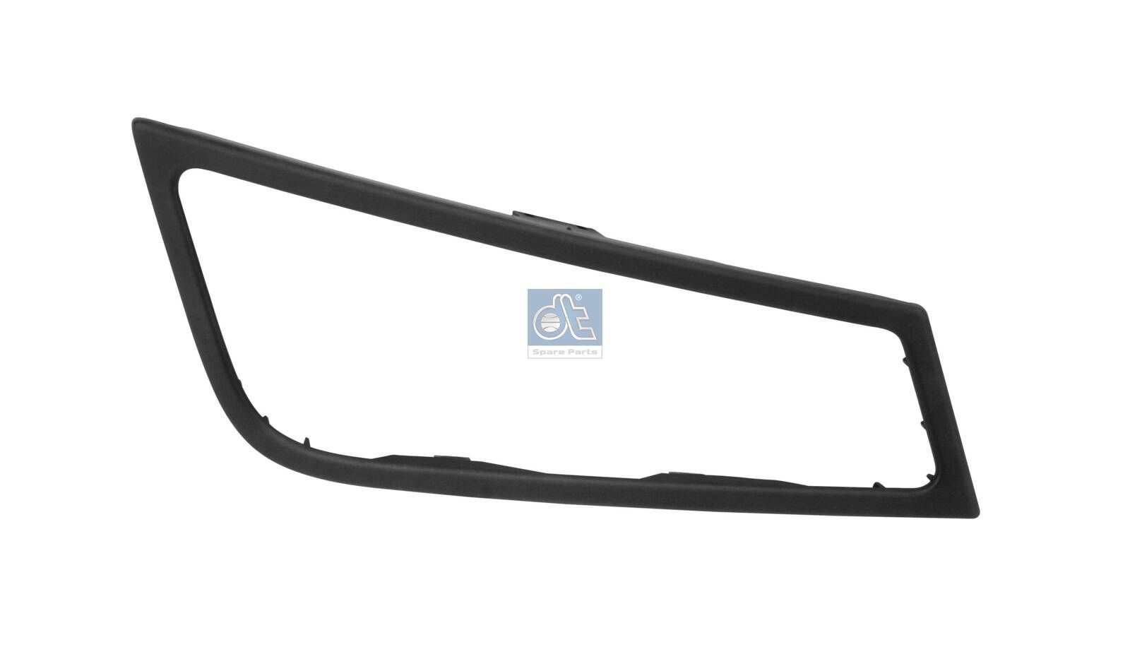 Rahmen, Fernscheinwerfer