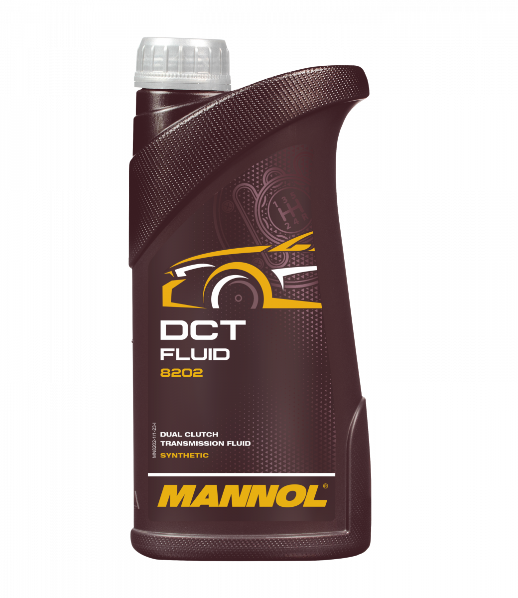 Mannol 8202 DCT Fluid Doppelkupplungsgetriebeöl 1 Liter