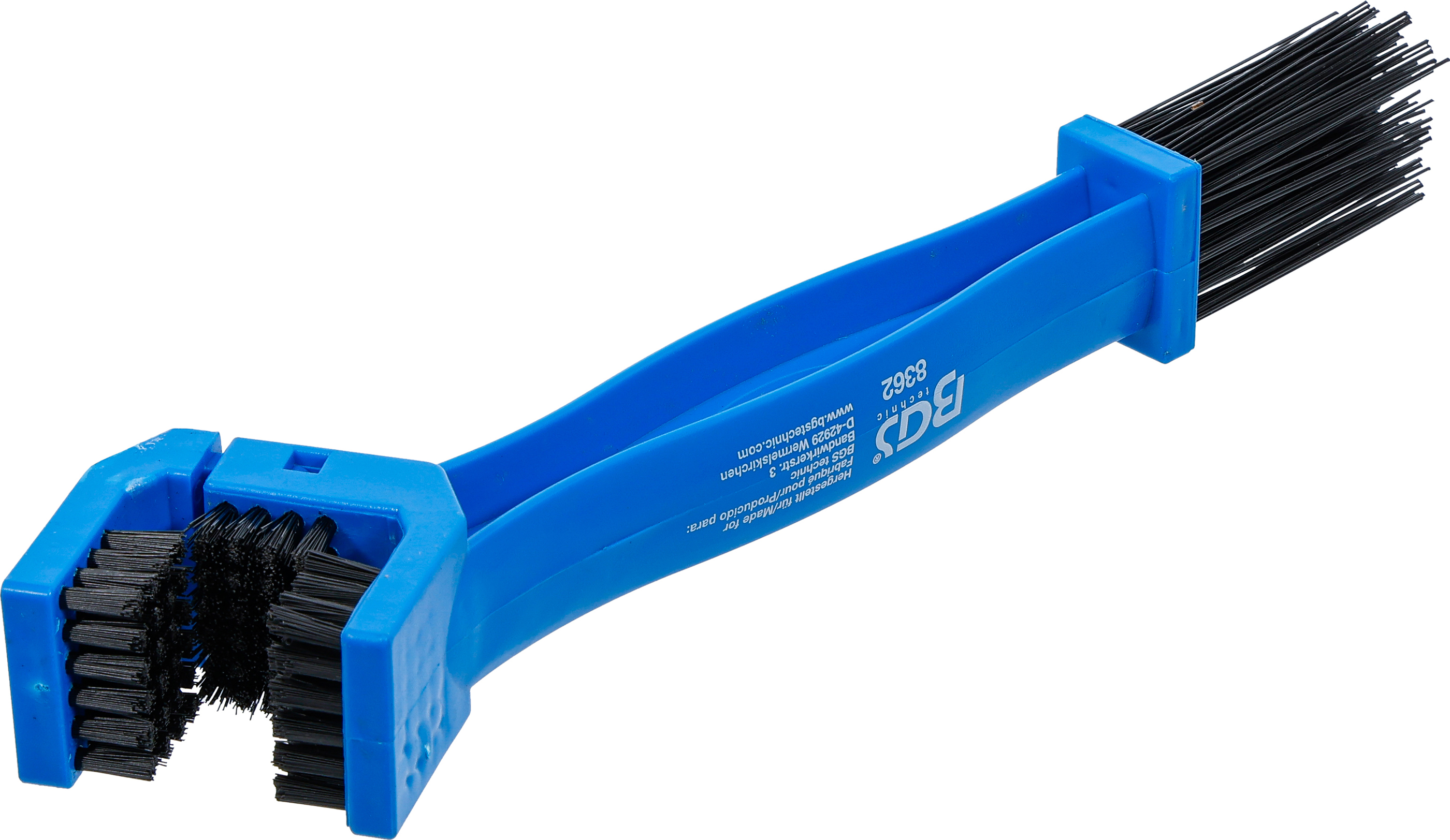 BGS Reinigungsbürste | für Motorradketten | 250 mm