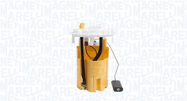 Sensor, Kraftstoffvorrat