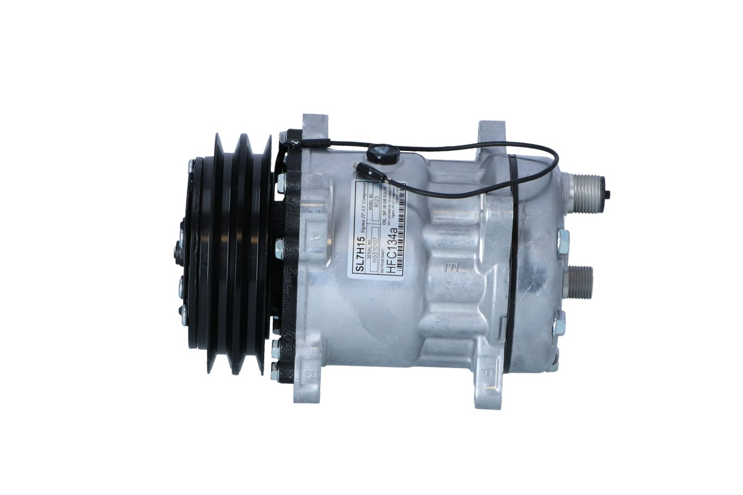 Kompressor, Klimaanlage