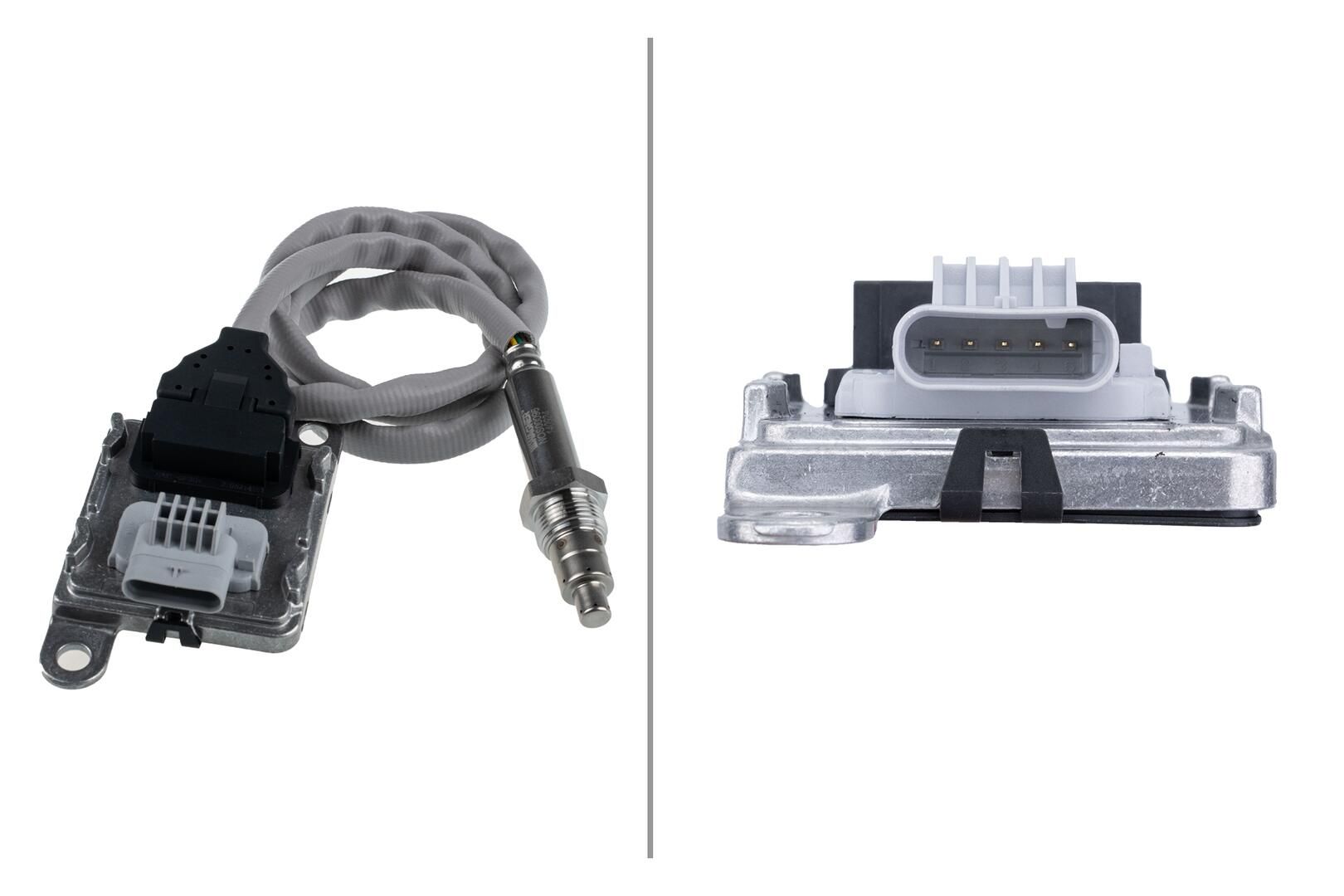 NOx-Sensor, NOx-Katalysator