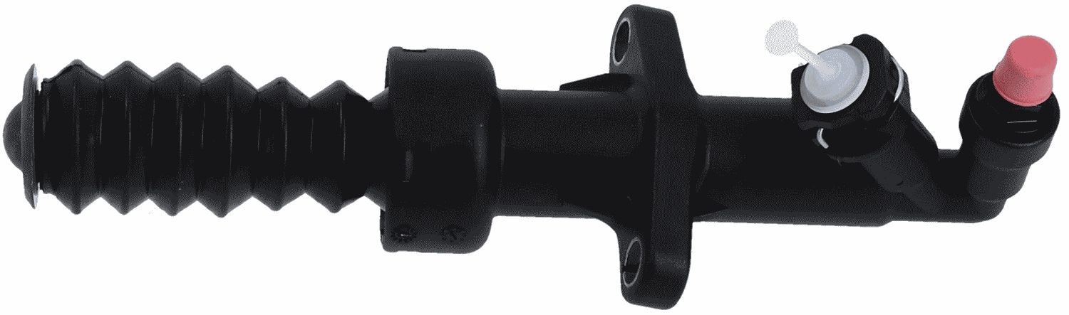 Nehmerzylinder, Kupplung