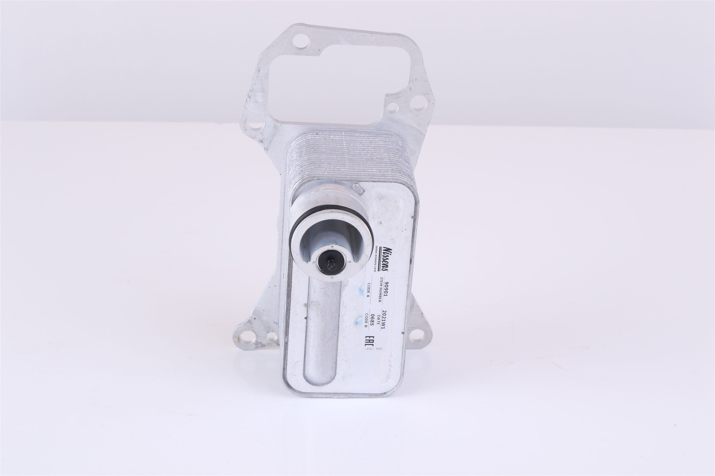 Ölkühler, Motoröl