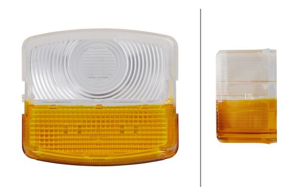 Lichtscheibe, Blinkleuchte