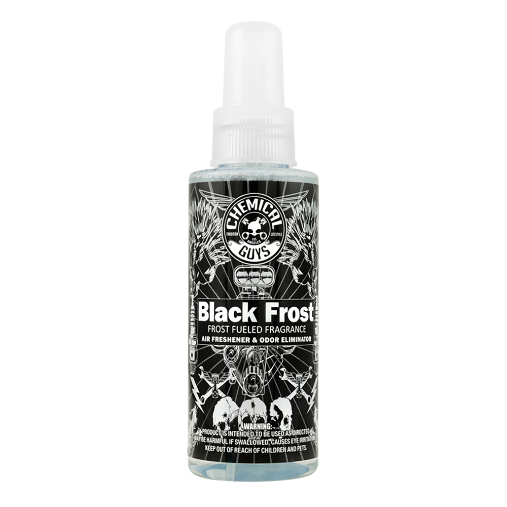 Chemical Guys Black Frost Scent Airfreshener 118 ml