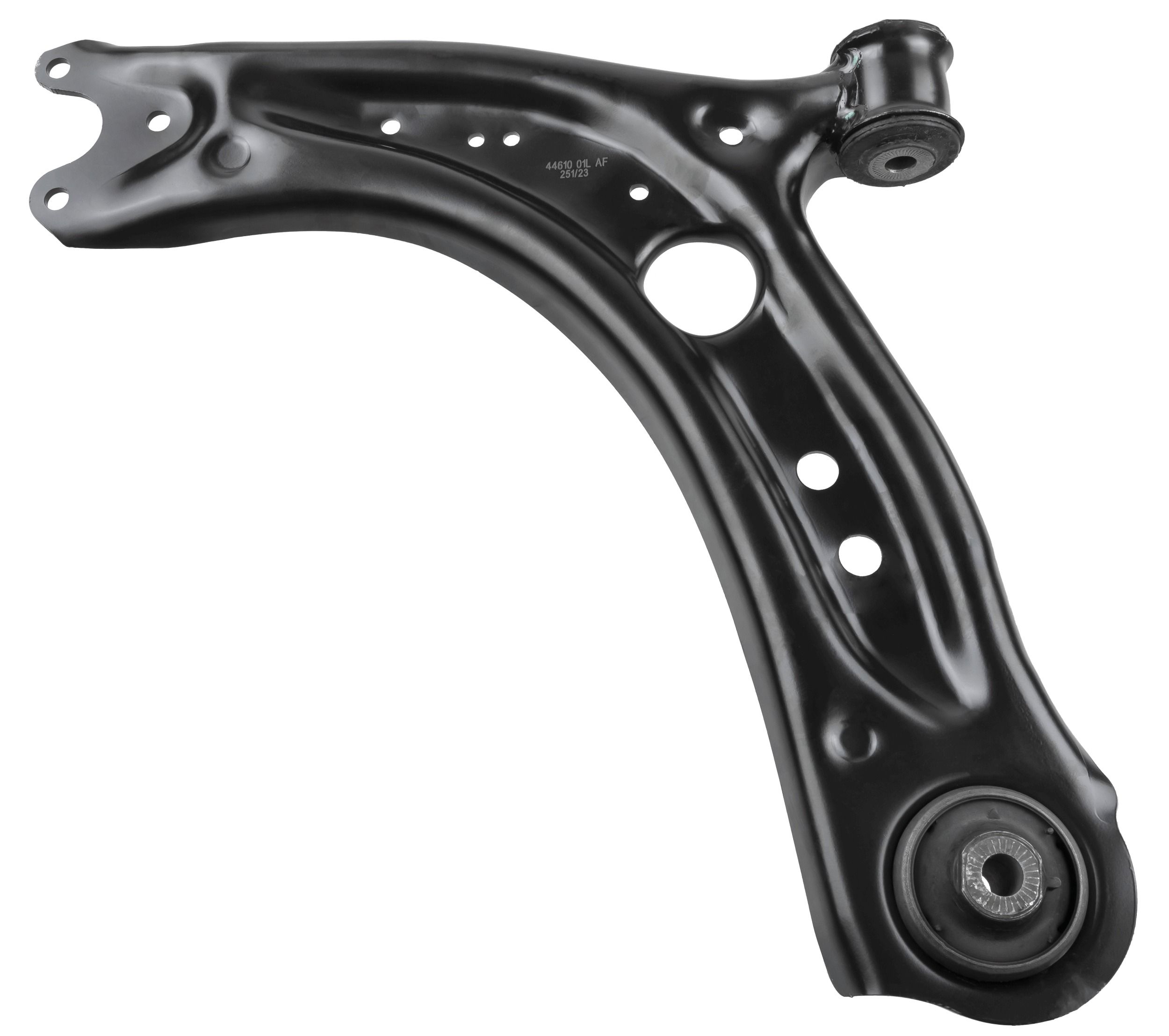 Lenker, Radaufhängung