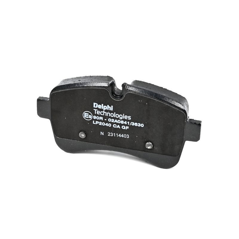 Bremsbelagsatz, Scheibenbremse