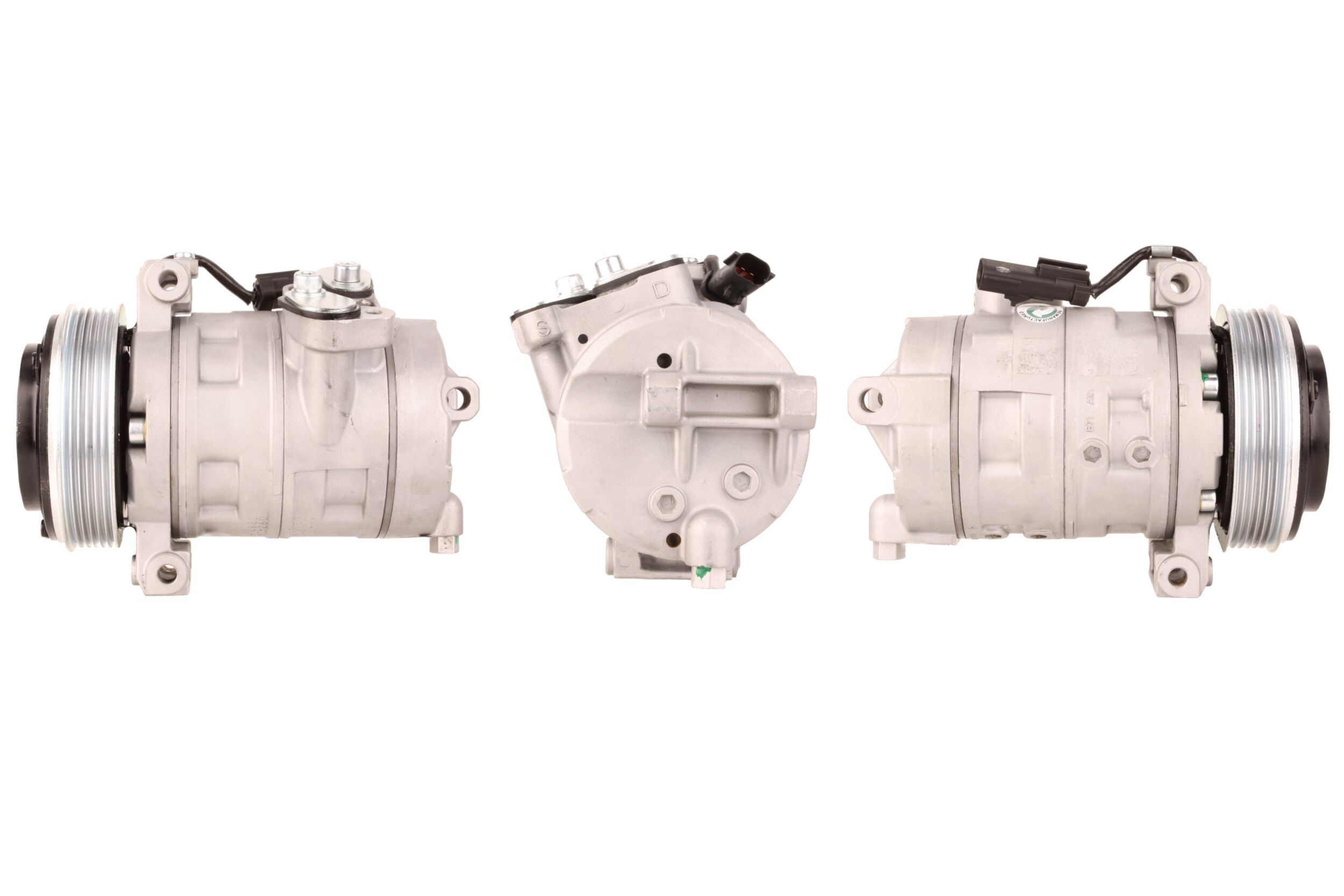 Kompressor, Klimaanlage