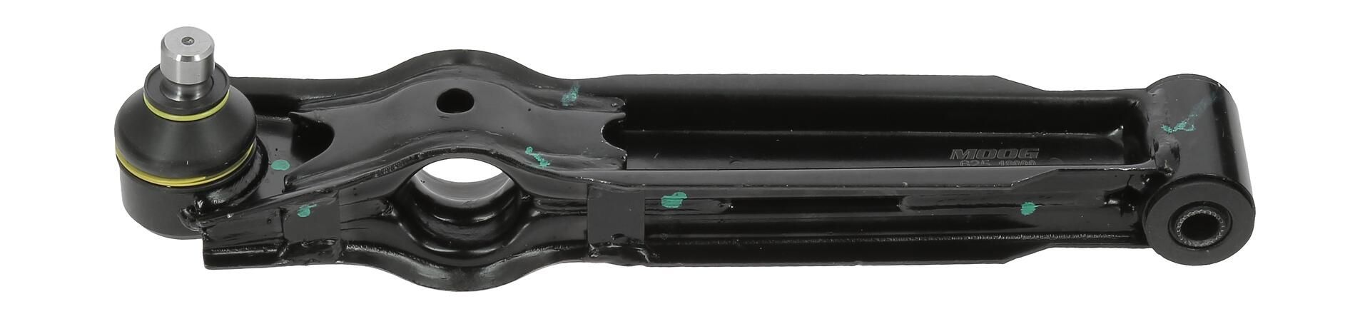 Lenker, Radaufhängung