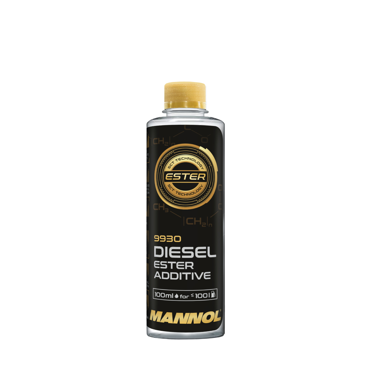 Mannol 9930 Diesel Ester Additiv Kraftstoffadditiv 100 ml