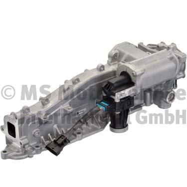 Kühler, Abgasrückführung