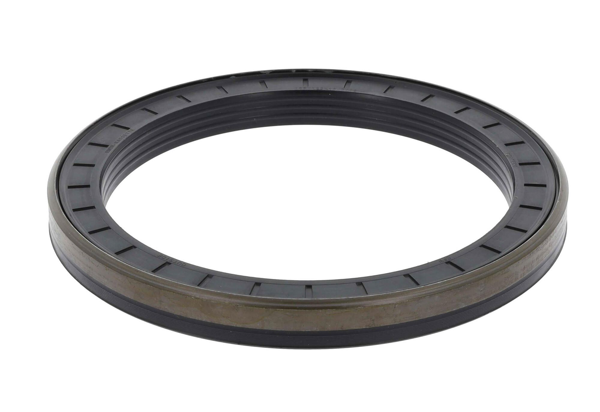 Wellendichtring, Radnabe