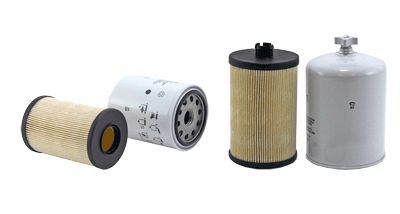 Kraftstofffilter 33975WIX “WIX FILTERS 159 mm”