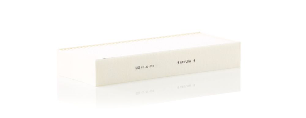 Filter, Innenraumluft