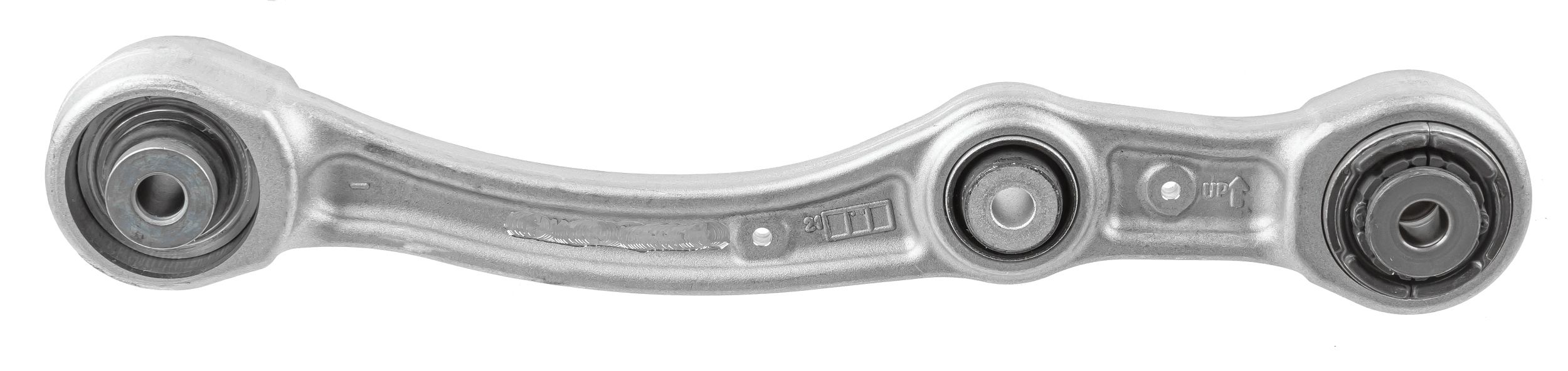 Lenker, Radaufhängung