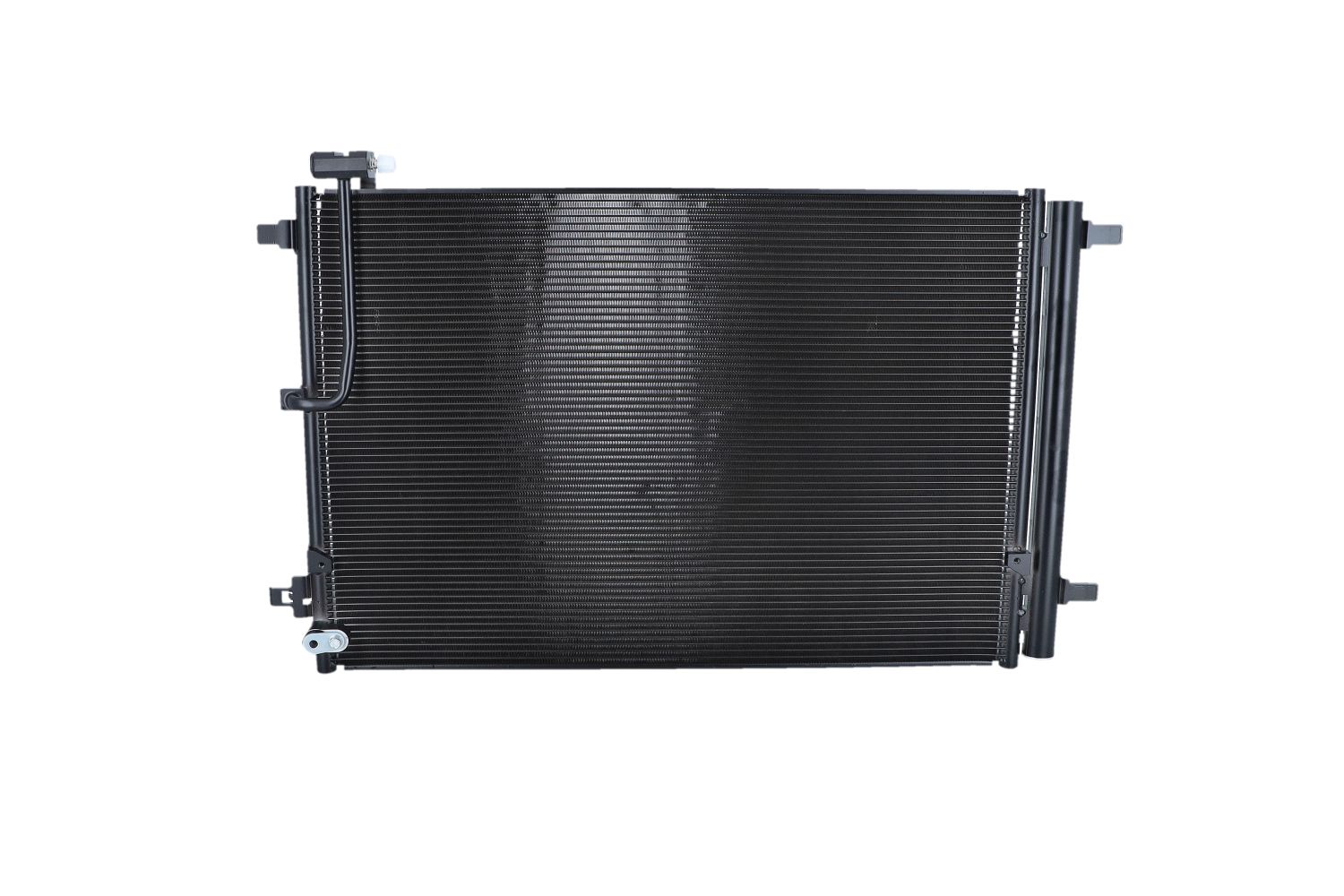 Kondensator, Klimaanlage