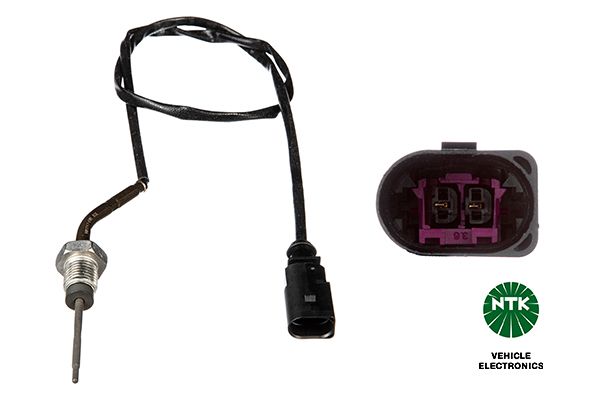 Sensor, Abgastemperatur